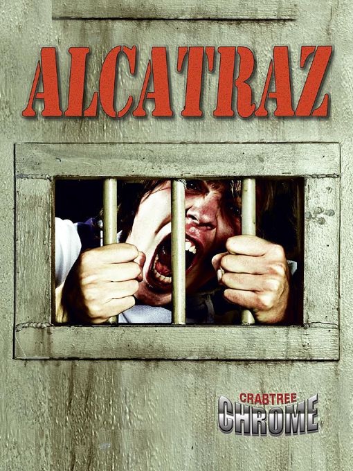 Cover image for Alcatraz